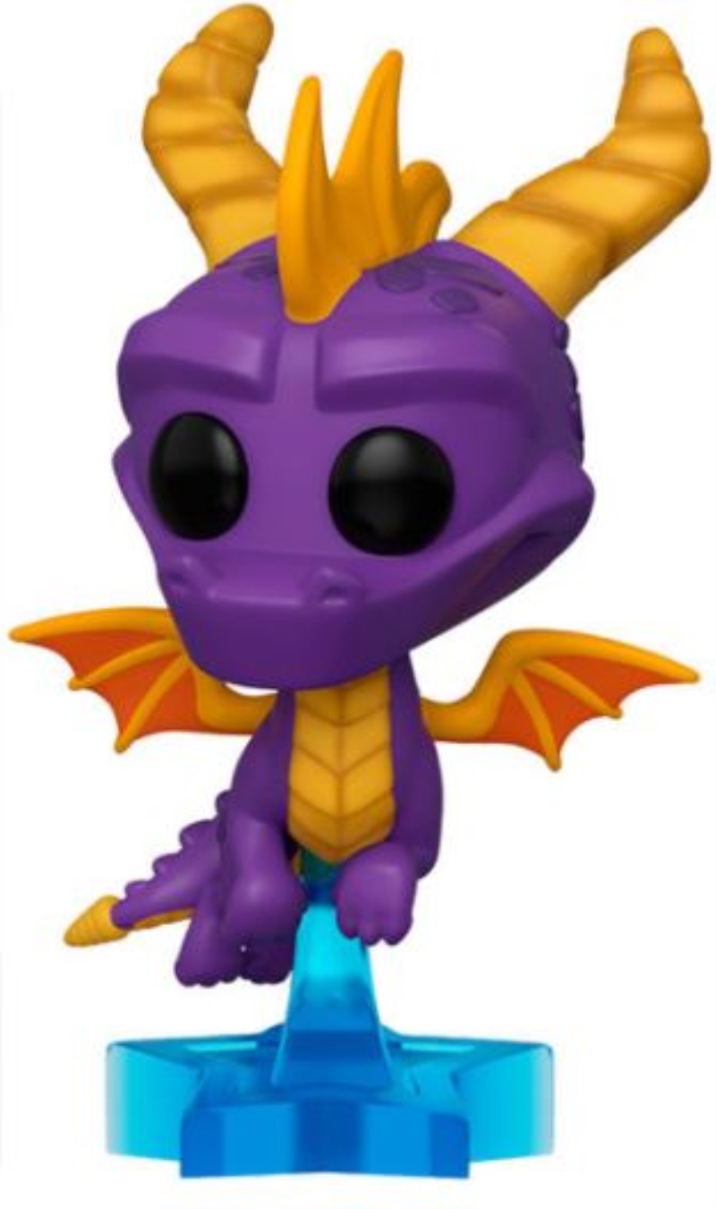 FUNKO ACTION FIGURES FUNKO POP SPYRO: SPYRO FUNKO ACTION FIGURES FUNKO POP SPYRO: SPYRO